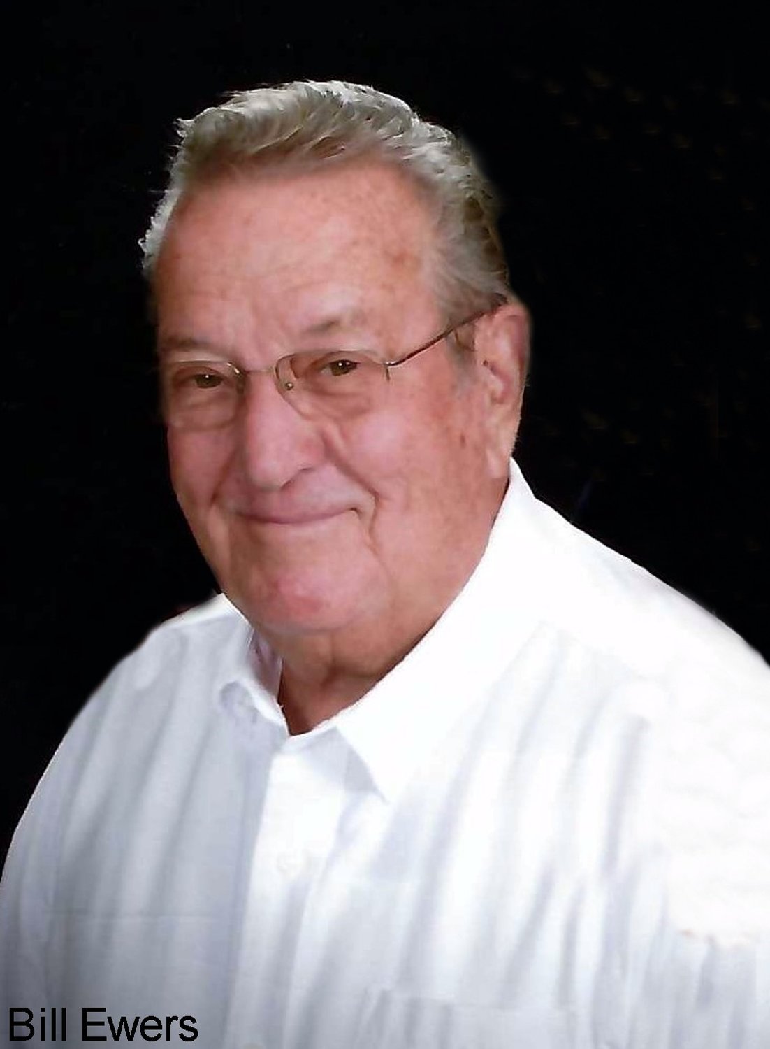 Vigen Memorial Home obituary William Francis Ewers, 87, Keokuk Pen